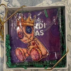 Becky Fos doubloon 2025